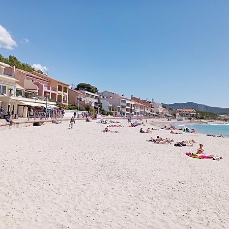 Bel Appartement Bord De Mer A St Cyr Sur Mer Saint-Cyr-sur-Mer Εξωτερικό φωτογραφία