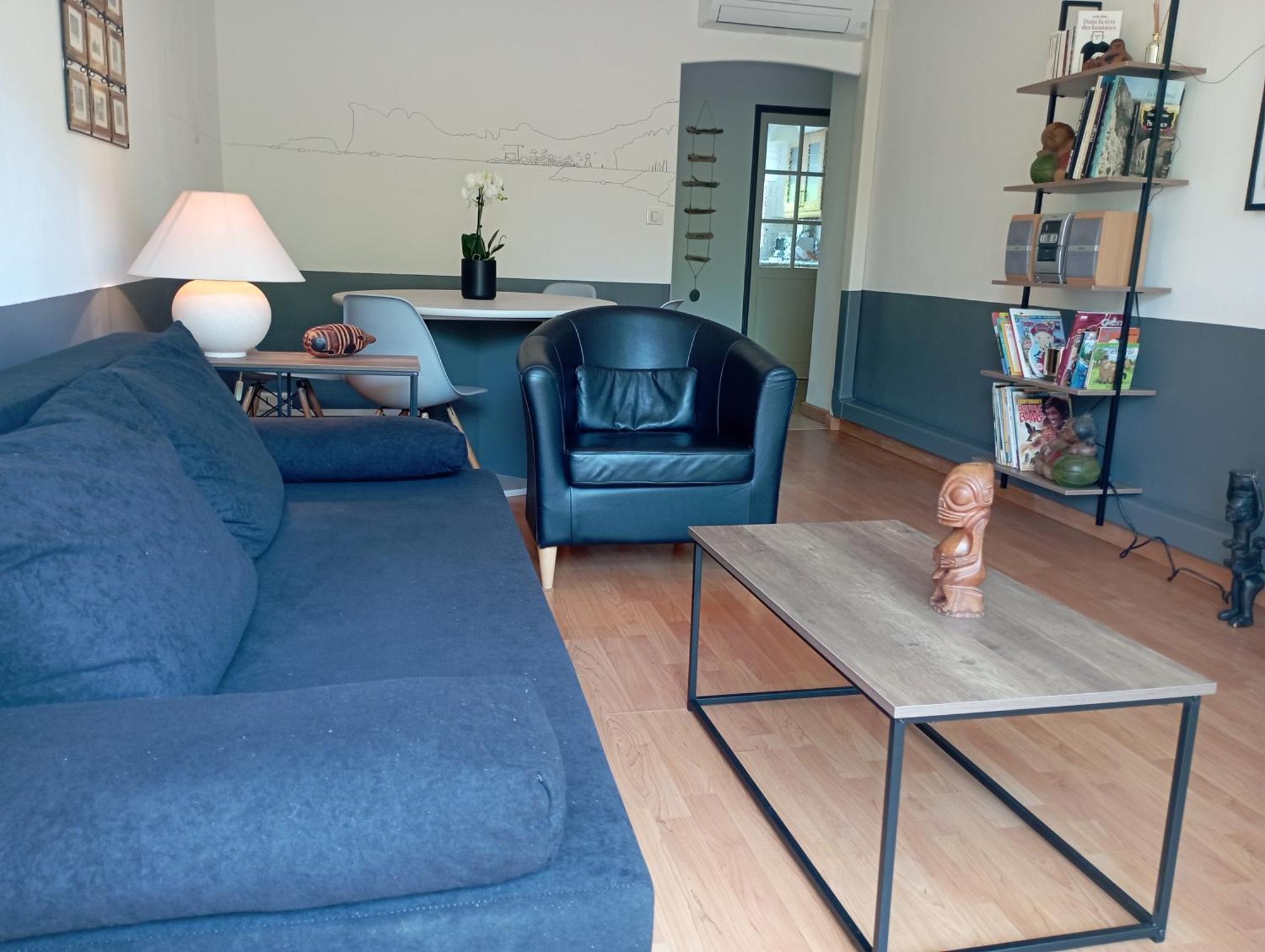 Bel Appartement Bord De Mer A St Cyr Sur Mer Saint-Cyr-sur-Mer Εξωτερικό φωτογραφία