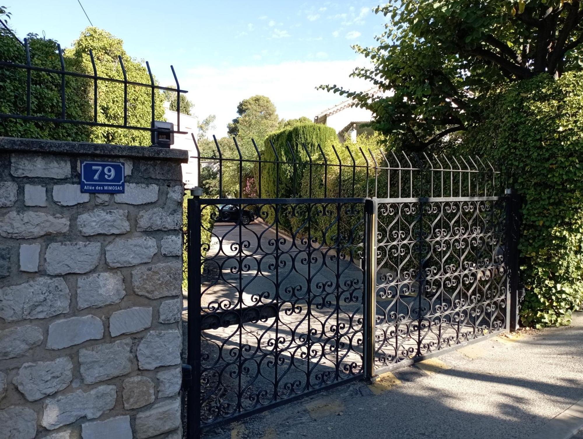 Bel Appartement Bord De Mer A St Cyr Sur Mer Saint-Cyr-sur-Mer Εξωτερικό φωτογραφία